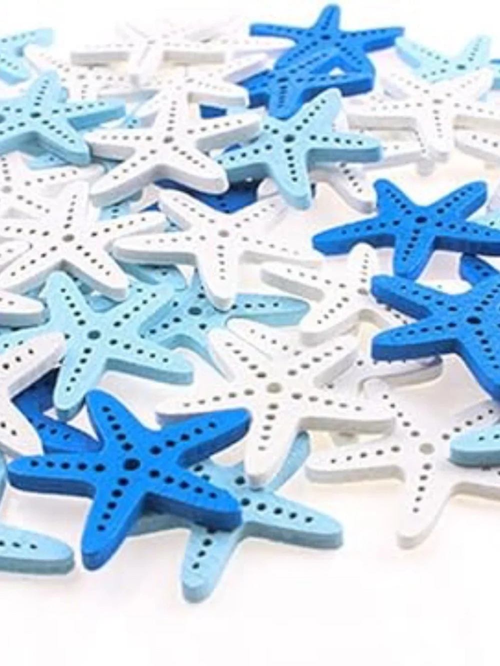 2.5” x 3.5” starfish frame
